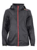Peak Mountain Funktionsjacke in Schwarz