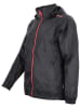 Peak Mountain Funktionsjacke in Schwarz