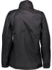 Peak Mountain Windbreaker zwart