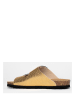 Sunbay Pantoletten "Trefle" in Gold