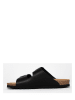 Sunbay Klapki "Trefle" w kolorze czarnym