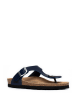 Sunbay Teenslippers "Carmelia" donkerblauw