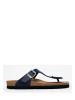Sunbay Teenslippers "Carmelia" donkerblauw