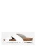 Sunbay Slippers "Mackay" wit