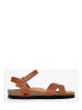 Sunbay Sandalen "Albany" in Hellbraun