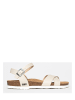 Sunbay Sandalen "Albany" in Creme