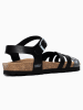 Sunbay Sandalen "Griffith" in Schwarz