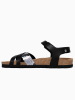 Sunbay Sandalen "Griffith" in Schwarz