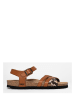 Sunbay Sandalen "Rita" lichtbruin