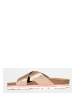 Sunbay Slippers "Rita" roségoudkleurig