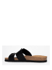 Sunbay Pantoletten "Jeel" in Schwarz