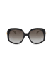 Jimmy Choo Dameszonnebril zwart