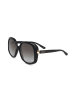 Jimmy Choo Dameszonnebril zwart