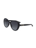 Jimmy Choo Dameszonnebril zwart/donkerblauw