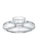 Trendy Kitchen by EXCÉLSA Taartplateau "Palladio" transparant - (H)21 x Ø 31 cm
