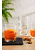 Trendy Kitchen by EXCÉLSA 6-delige set: glazen "Luxor" transparant - 320 ml