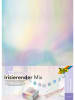 folia PAPER Materiaalmix "Iriserend" zilverkleurig/meerkleurig - 12 vellen - 35 x 25 cm