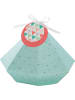 folia PAPER Motivblock "Geometrie" in Bunt - 20 Blatt - (L)34 x (B)24cm