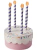 folia PAPER Gekleurd papier "Pastel" meerkleurig - 100 vellen - A4