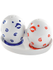Folia Markery (5 szt.) w różnych kolorach do porcelany