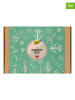 folia PAPER 590tlg. Kreativset "Wood mix" - ab 5 Jahren