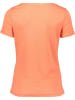 Odlo Functioneel shirt "Kumano" oranje
