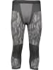 Odlo Funktionsunterhose "Performance Blackcomb" in Grau/ Schwarz