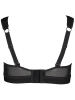 Odlo Sportbeha "Comfort High" zwart - high