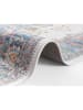 Nouristan Geweven tapijt "Oriental Design" blauw/rood