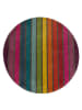 Flair Rugs Woll-Teppich in Bunt