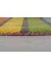 Flair Rugs Woll-Teppich in Bunt