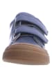 Naturino Leder-Sneakers in Blau