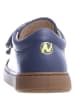 Naturino Leder-Sneakers in Blau