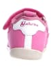 Naturino Halbsandalen in Pink