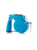 InnovaGoods 6in1-Automatik-Leine in Blau - (L) 400 cm