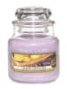 Yankee Candle Świeca zapachowa "Lemon Lavender" - 104 g