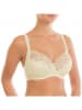 NIKOL DJUMON Bügel-BH in Creme