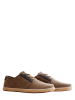 NoGRZ Sneakersy "W.B.Griffin" w kolorze brązowym