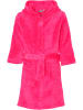 Playshoes Bademantel "Uni" in Pink