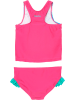 Playshoes Bikini w kolorze różowym ze wzorem