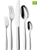 WMF 60tlg. Poliertes Edelstahl-Besteckset "Palma"