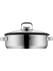 WMF 2tlg. Set: Edelstahl-Dampfgarer "Vitalis" - Ø 28 cm