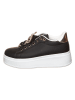 Sixth Sens Sneakers in Schwarz