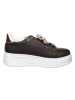 Sixth Sens Sneakers in Schwarz