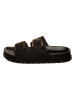 Sixth Sens Sandalen zwart
