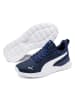 Puma Sneakersy w kolorze czarno-białym