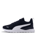 Puma Sneakersy w kolorze czarno-białym