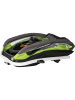 Hamax Przyczepka sportowa 2w1 "Traveller" w kolorze szaro-zielonym dla dzieci