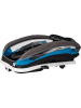Hamax Przyczepka sportowa 2w1 "Traveller" w kolorze szaro-niebieskim