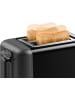 Bosch Toaster "Kompakt" in Schwarz
